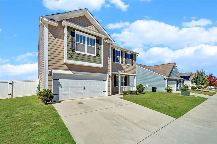 Property Photo: 733 Liberty Walk Lane SC 29681