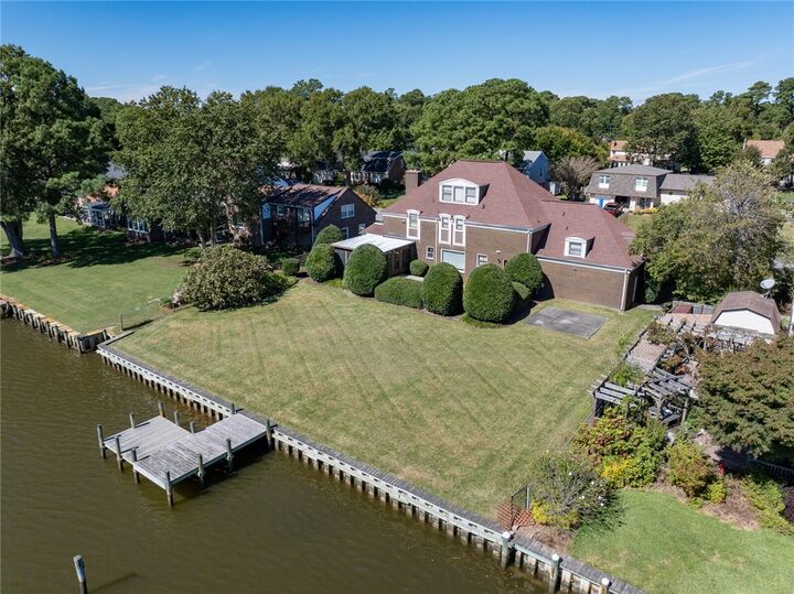 Property Photo:  10 Canal Drive  VA 23662 