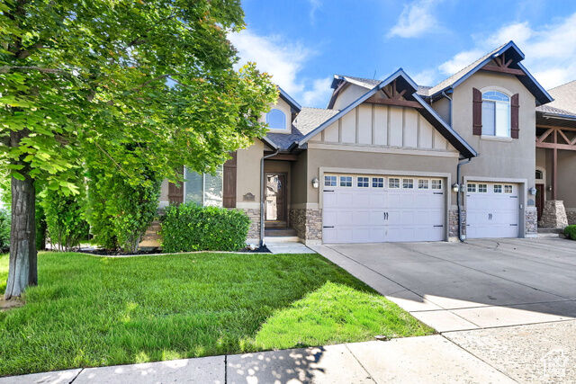 Property Photo: 4510 S Stone Creek Rd F UT 84401