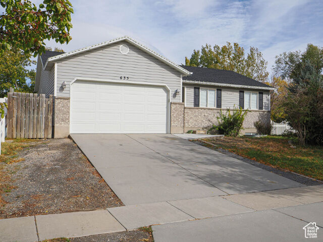 Property Photo:  635 E Wildrose Dr N  UT 84029 