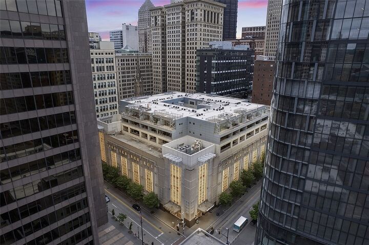 301 5th Avenue 506  Downtown Pgh PA 15222 photo
