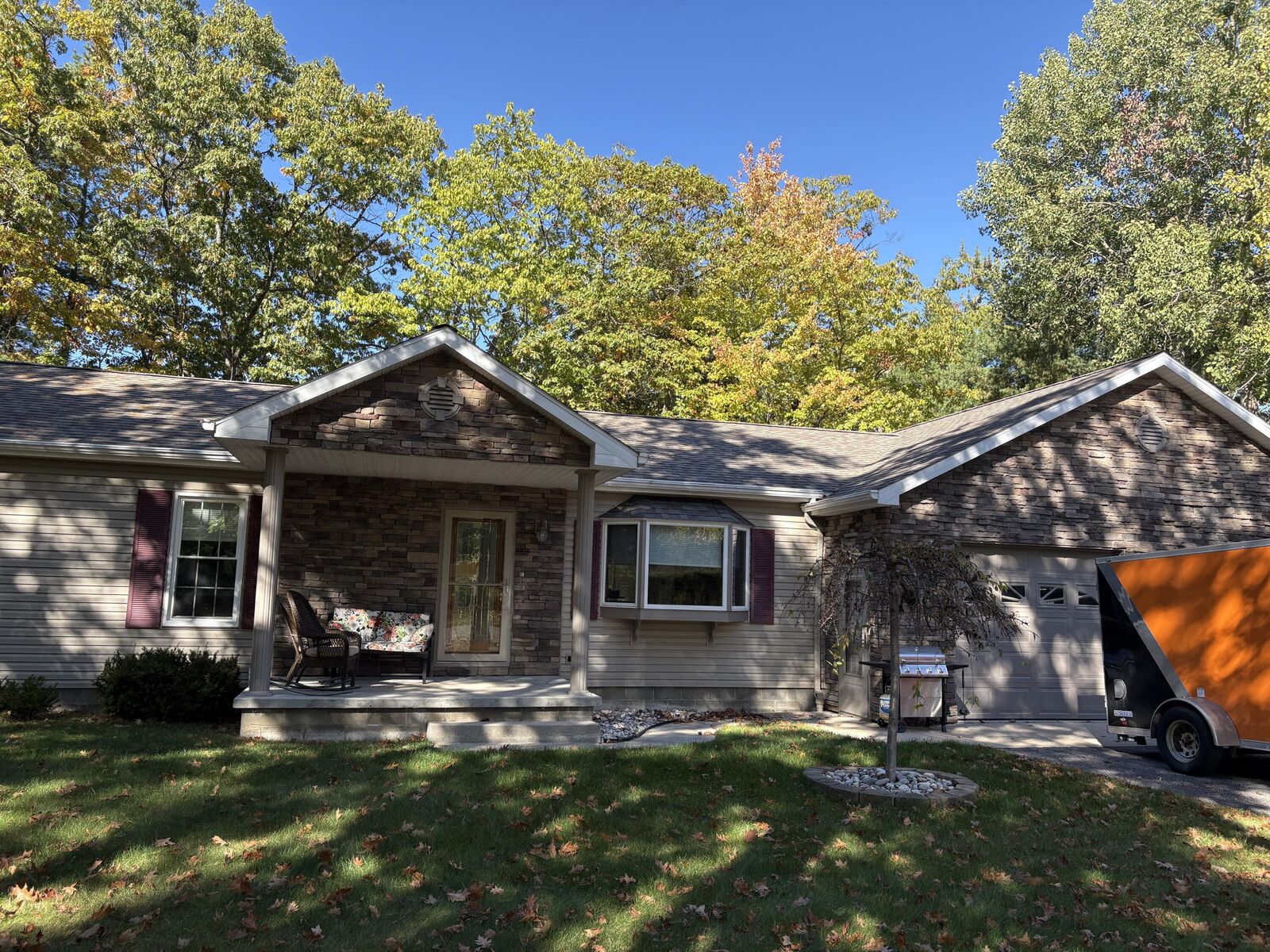 Property Photo:  1281 South Riverview Street  MI 49779 