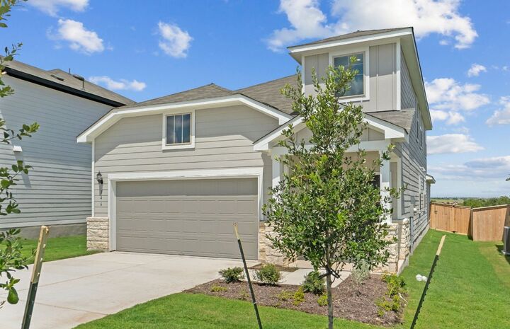 Property Photo: 346 Paradise Canyon Drive TX 76537