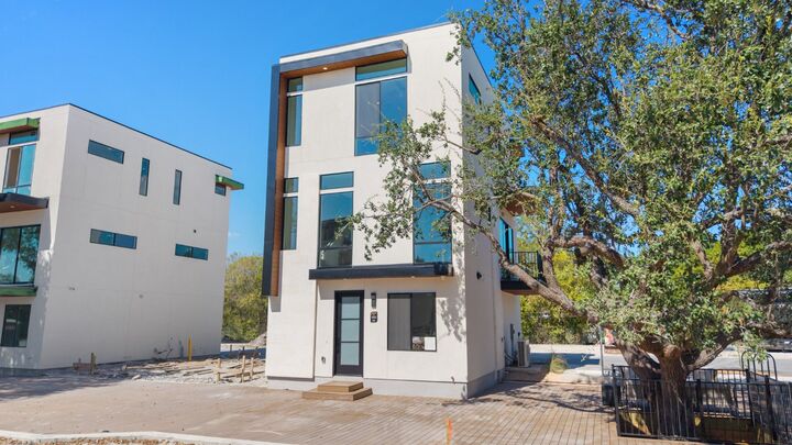 Property Photo: 10823 Desert Trail TX 78758