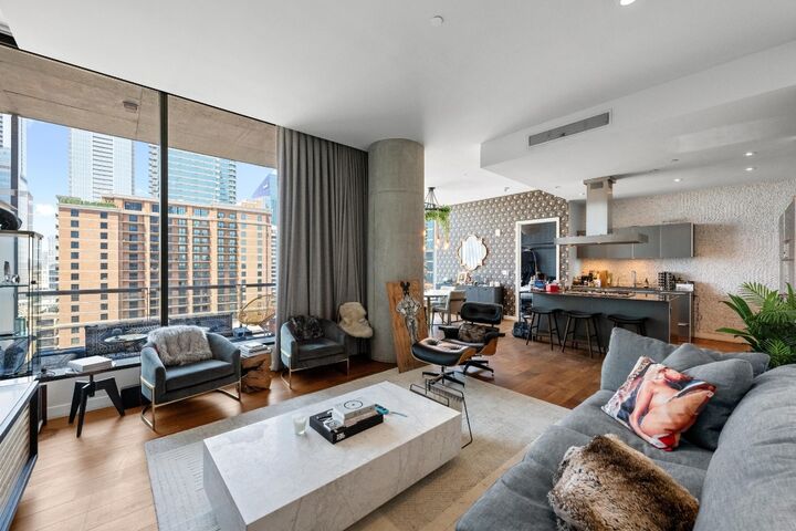 Property Photo:  210 Lavaca Street 1911  TX 78701 