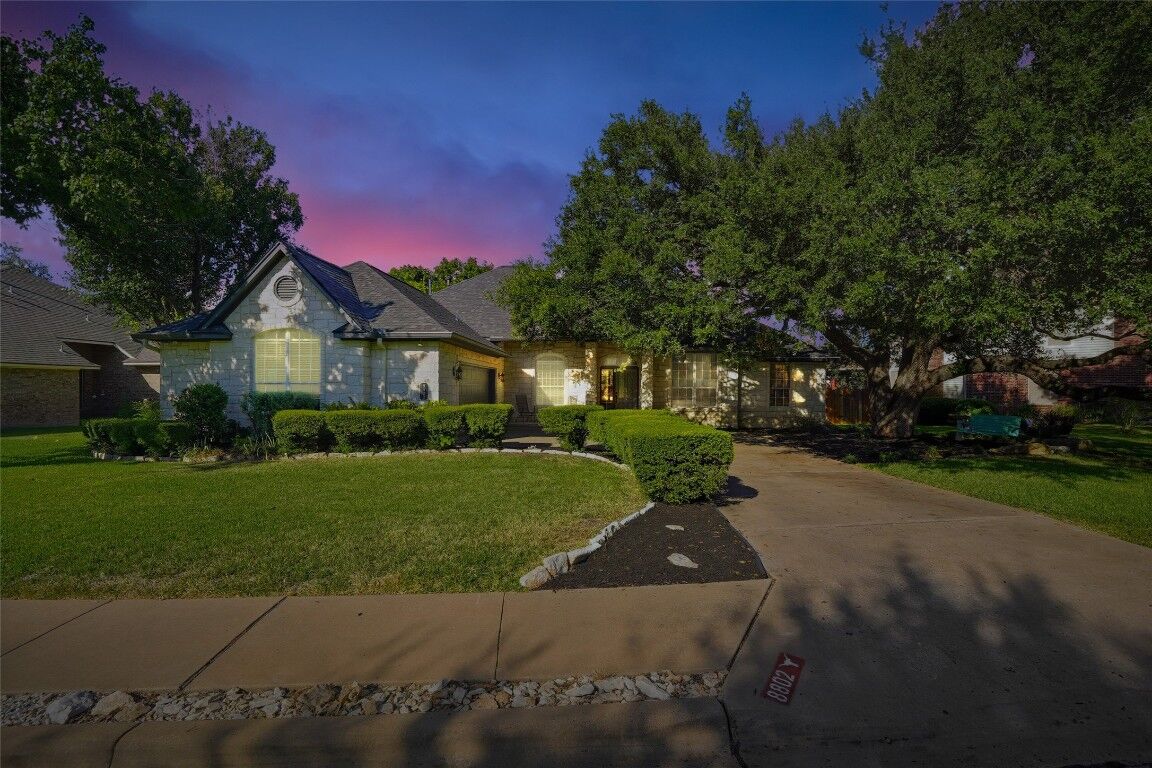 Property Photo: 8802 Pepper Rock Drive TX 78717