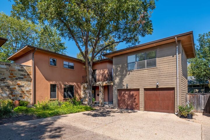 Property Photo:  5606 Clay Avenue B2  TX 78756