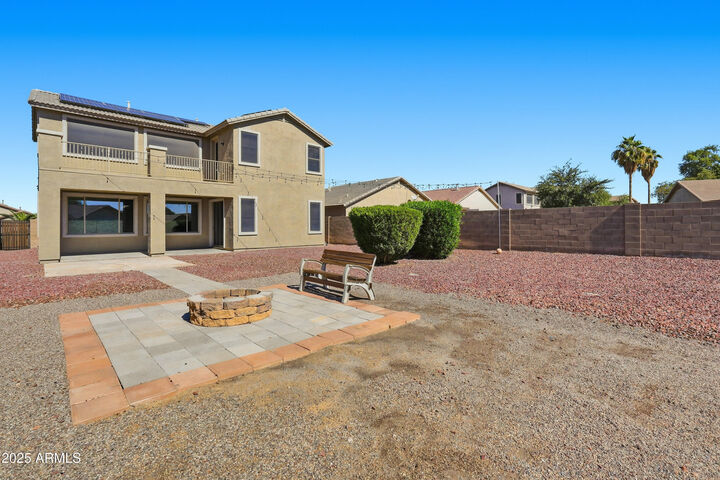 Property Photo:  43381 W Rio Bravo Drive  AZ 85138