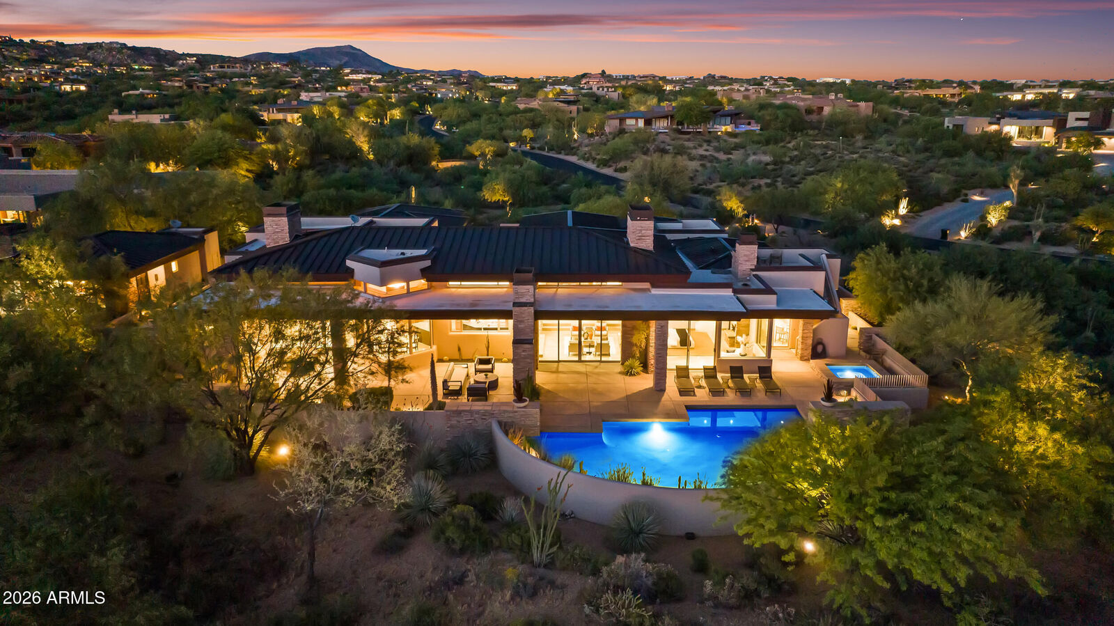 Property Photo:  11128 E Mesquite Drive  AZ 85262 