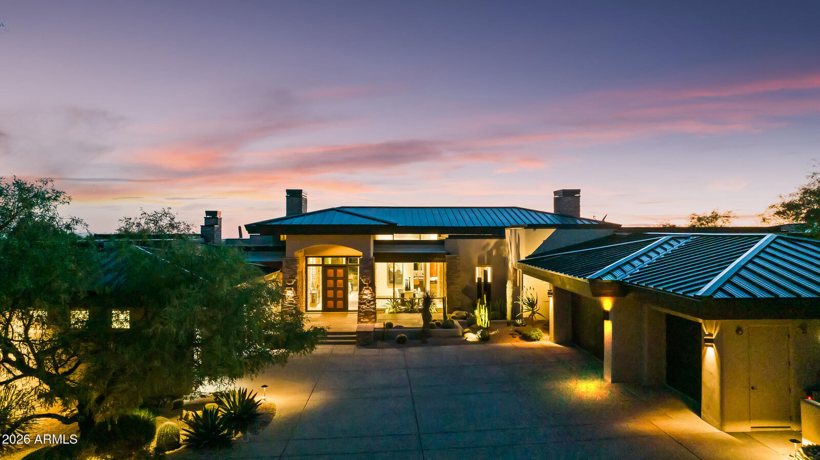 Property Photo:  11128 E Mesquite Drive  AZ 85262 