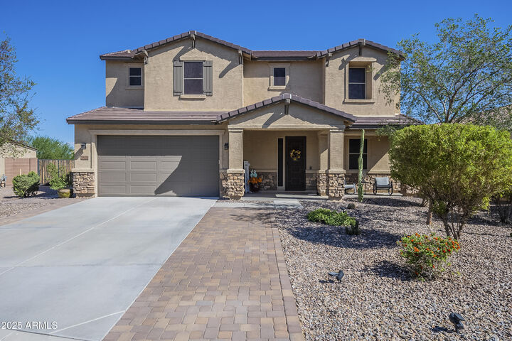 37435 N Glen Echo Drive  San Tan Valley AZ 85140 photo