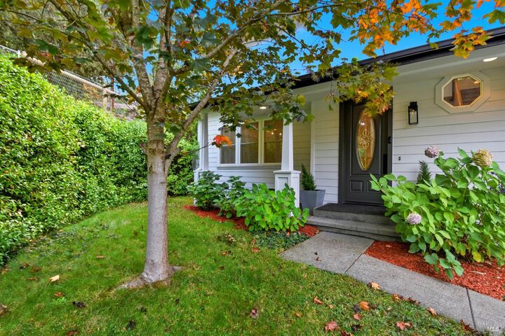 Property Photo: 3136 Chanate Road CA 95404