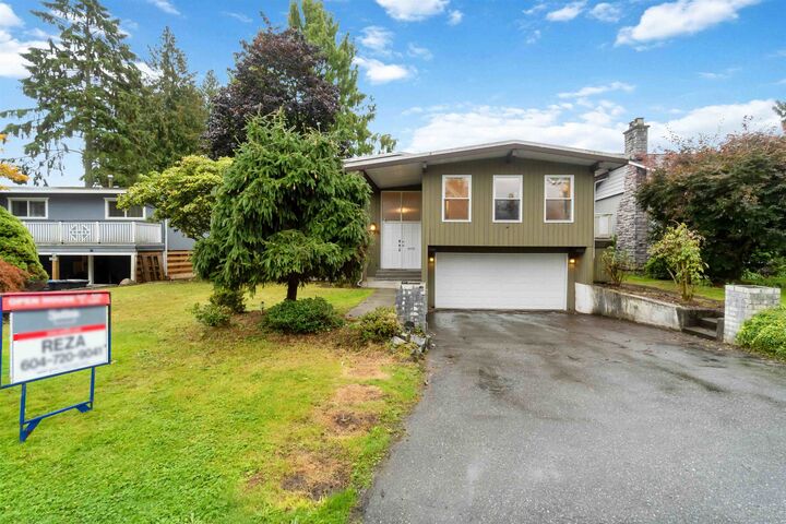 Property Photo:  595 Garrow Drive  BC V3H 1H6 