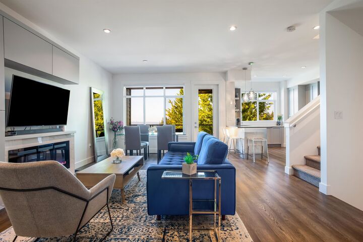 Property Photo: 3535 Princeton Avenue 7 BC V3E 0P1