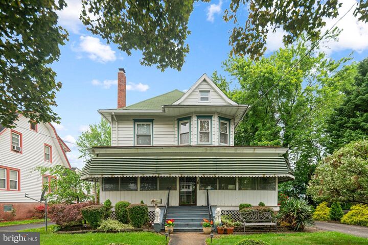 705 Grant Avenue  Collingswood NJ 08107 photo
