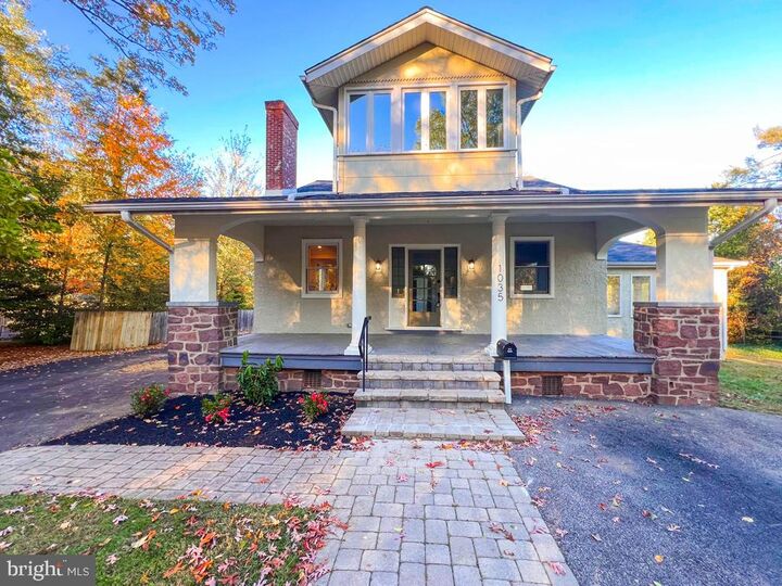 Property Photo: 1035 Forest Avenue PA 19446