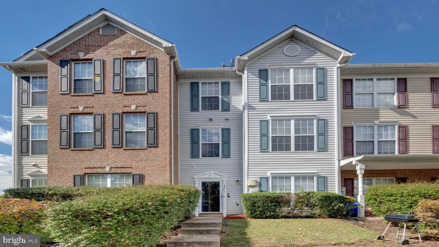 Property Photo: 3702 Enders Lane MD 20716