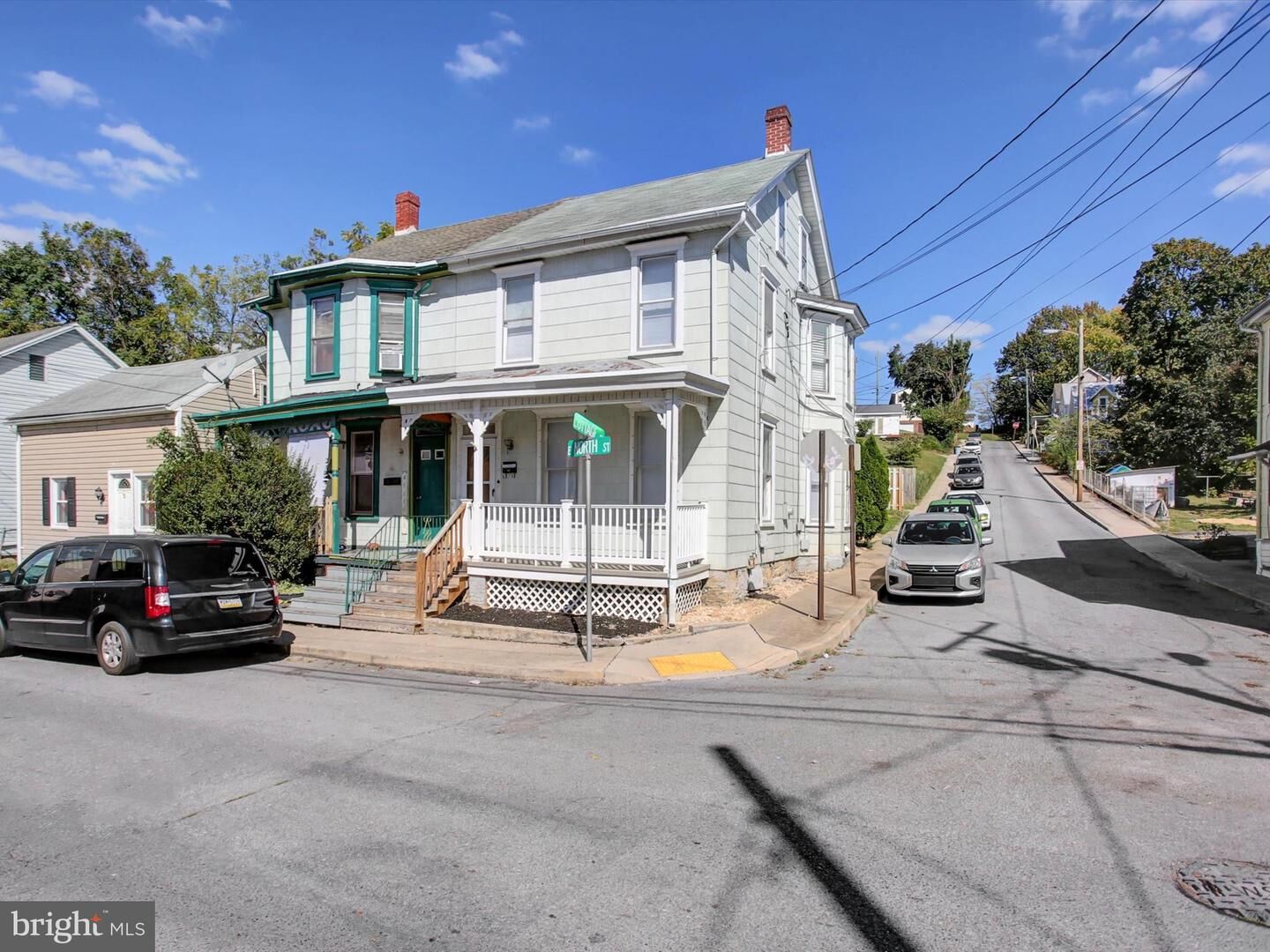 Property Photo: 53 E North Street PA 17268