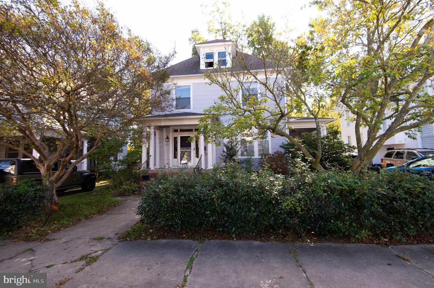 Property Photo: 306 Belvedere Avenue MD 21613