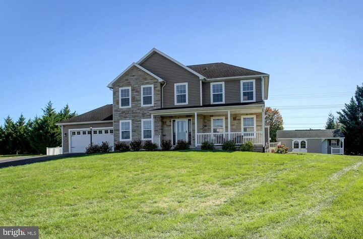 Property Photo: 12976 Daybreak Lane PA 17225