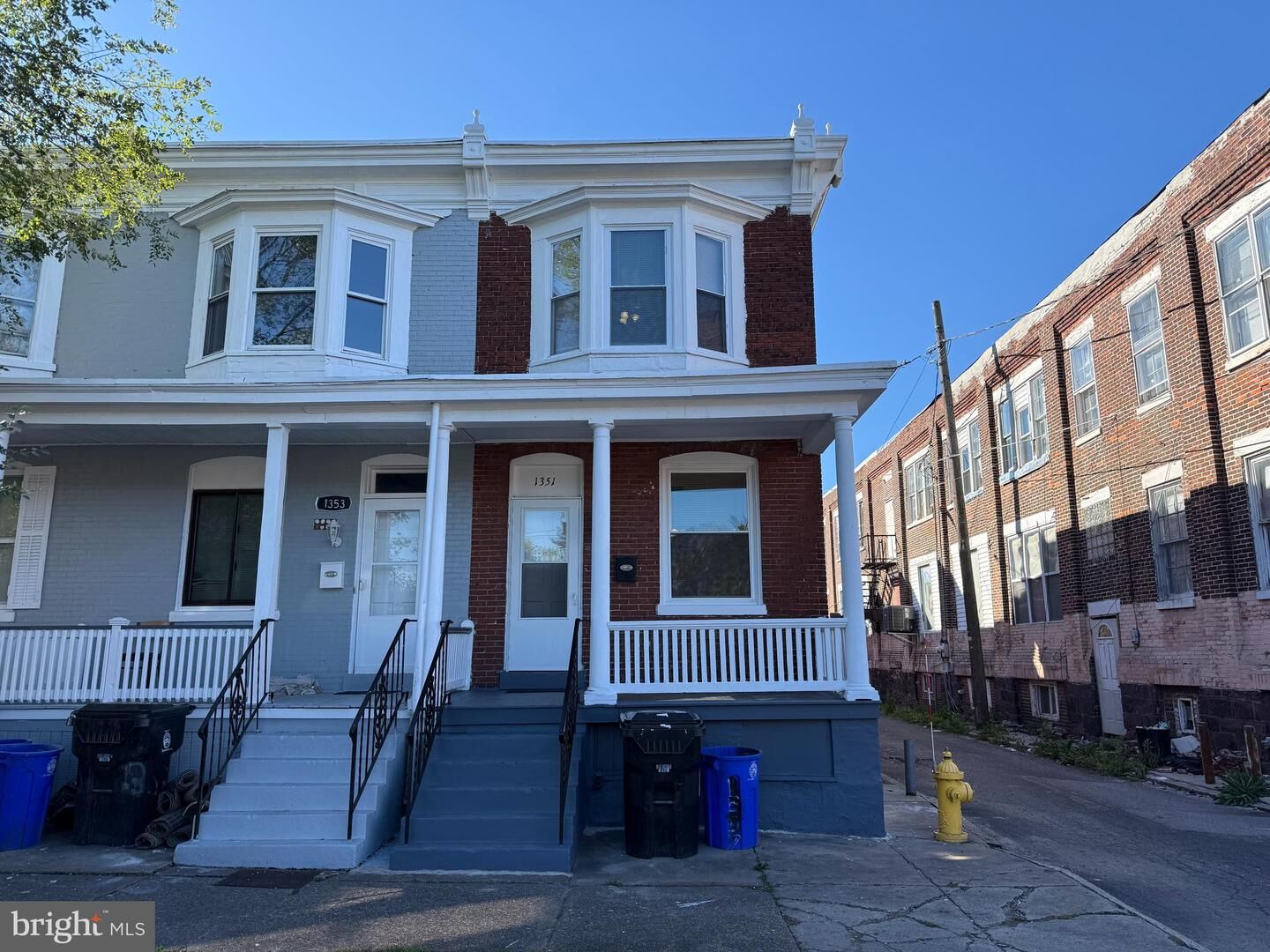 Property Photo: 1351 Howard Street PA 17104