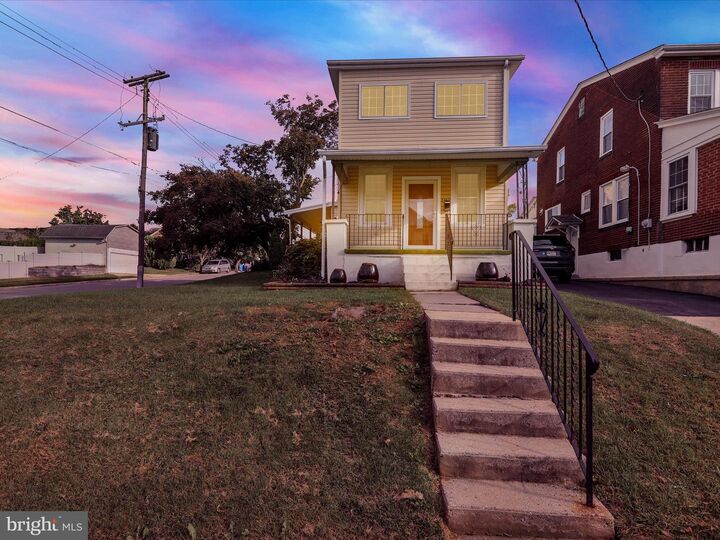Property Photo: 302 Park Avenue PA 19611