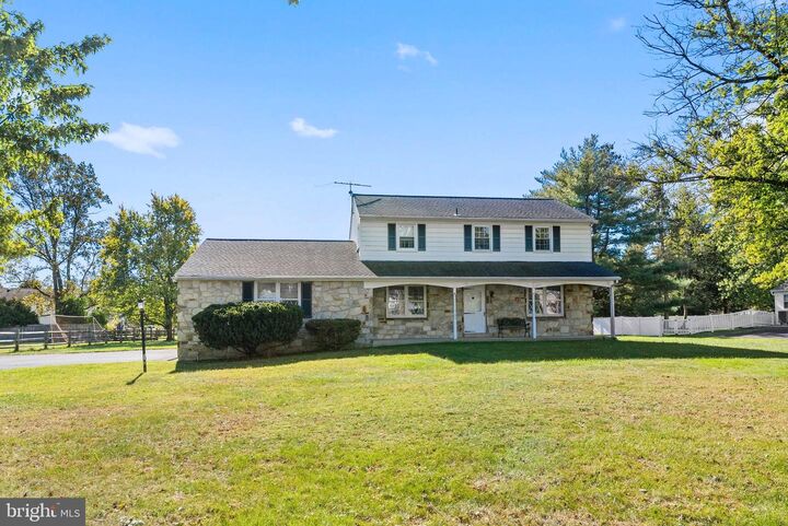 Property Photo: 603 Norristown Road PA 19044