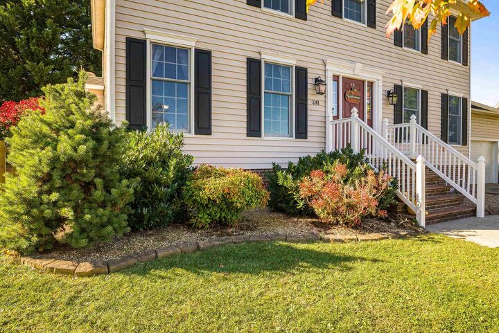 Property Photo:  1141 Decca Dr  VA 22801