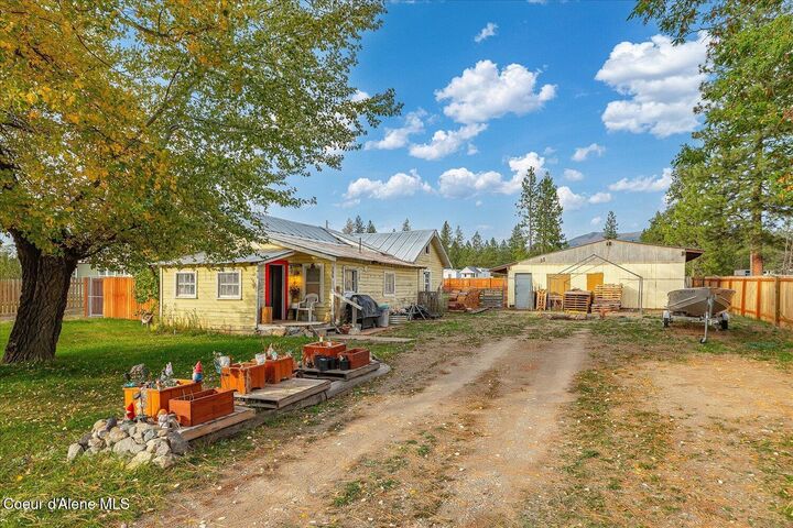 Property Photo: 299 Railroad Ave ID 83804