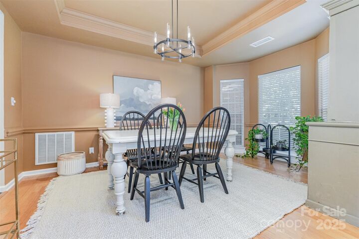 Property Photo:  16018 Lavenham Road  NC 28078
