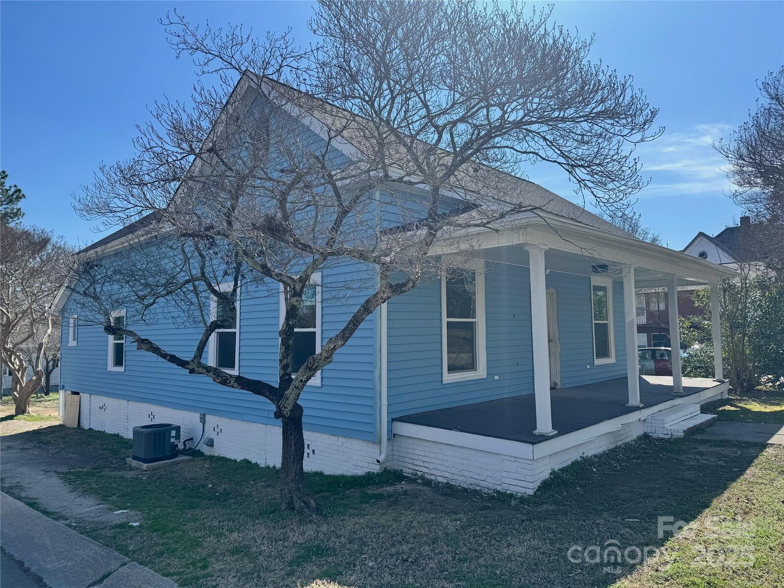 Property Photo: 113 Saluda Street SC 29706