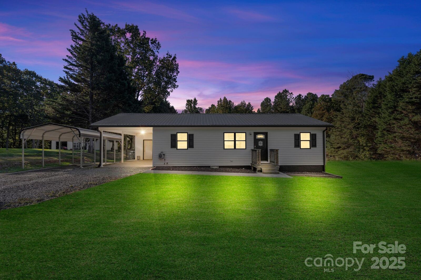 Property Photo: 346 Allendale Lane NC 28681