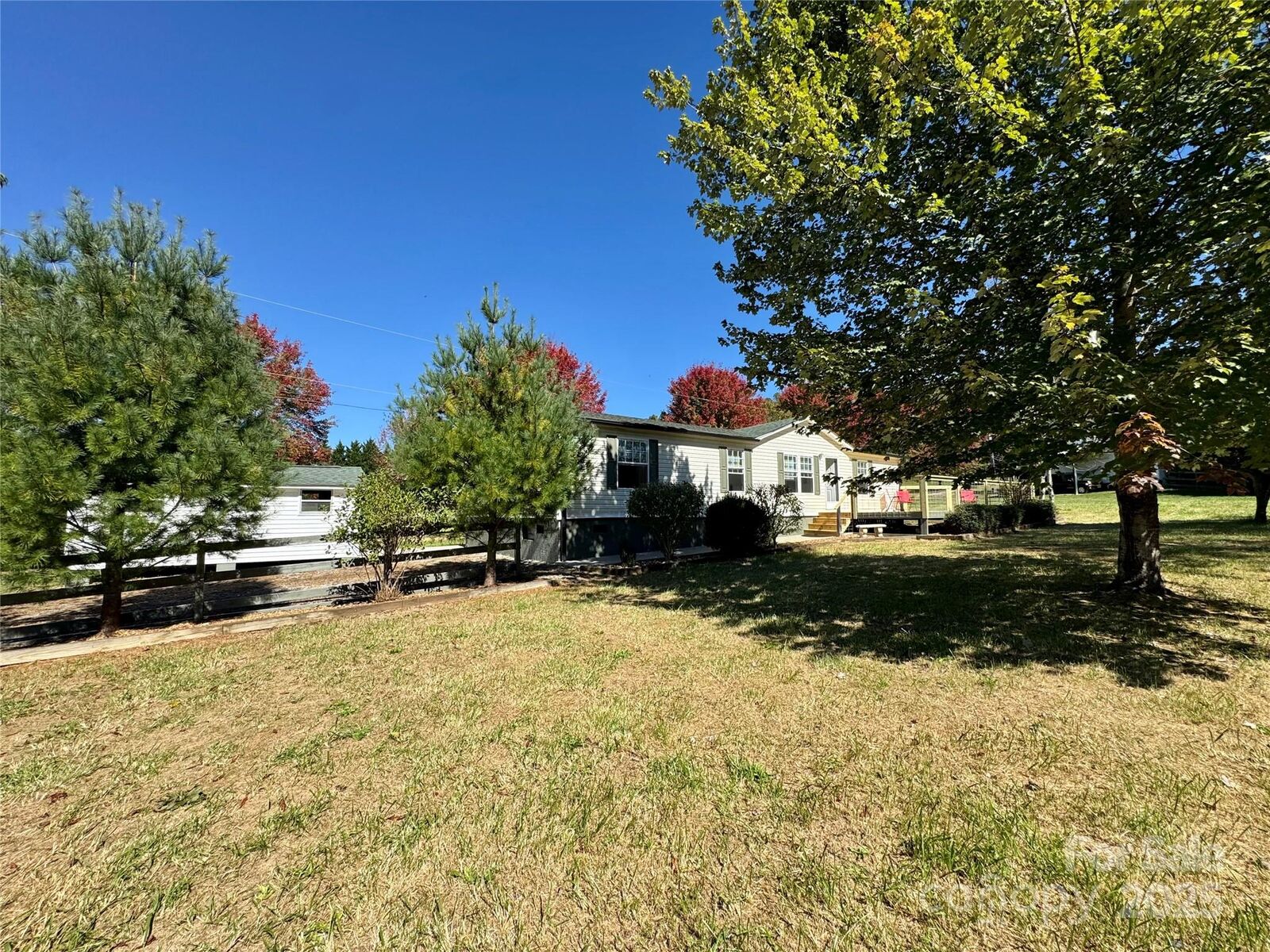 Property Photo: 41 Little Hungry Road NC 28792