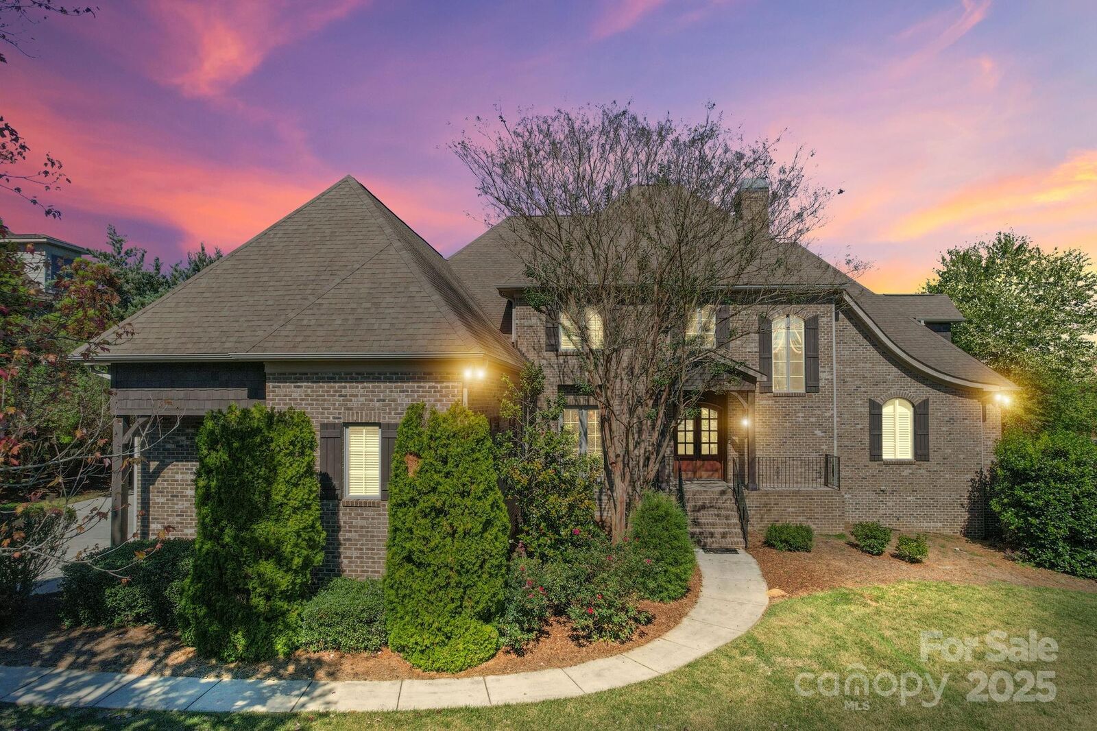 Property Photo:  3502 Out Of Bounds Drive  NC 28112 
