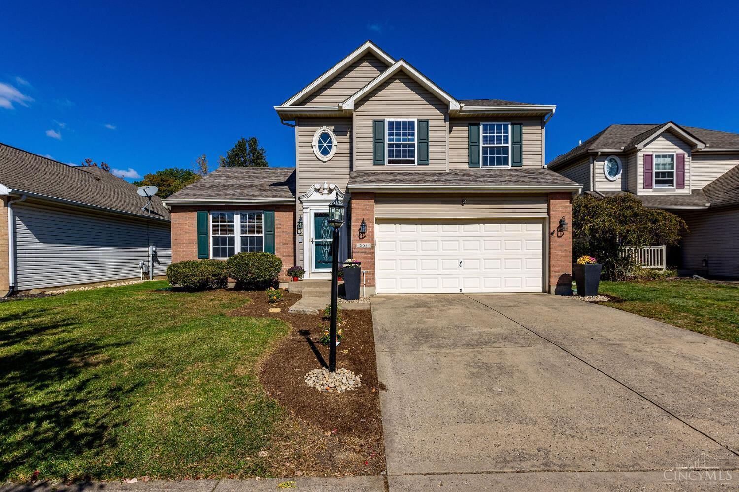 Property Photo: 204 McDaniels Lane OH 45066
