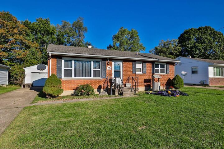 Property Photo: 3207 Raymond Drive OH 45042