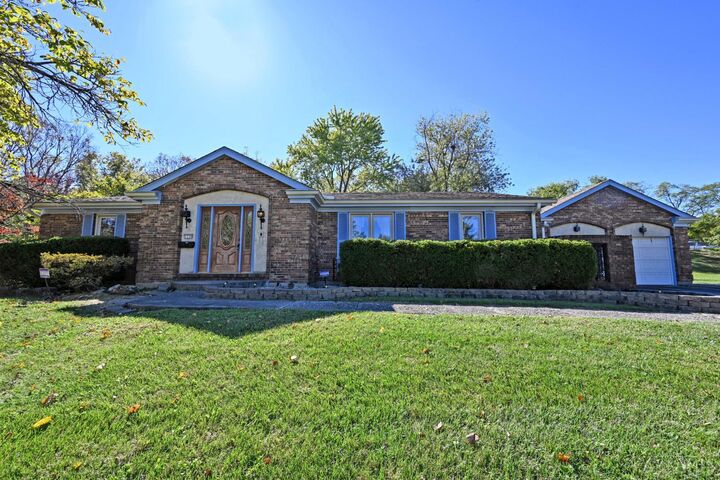 Property Photo: 1136 Inner Circle Drive OH 45240