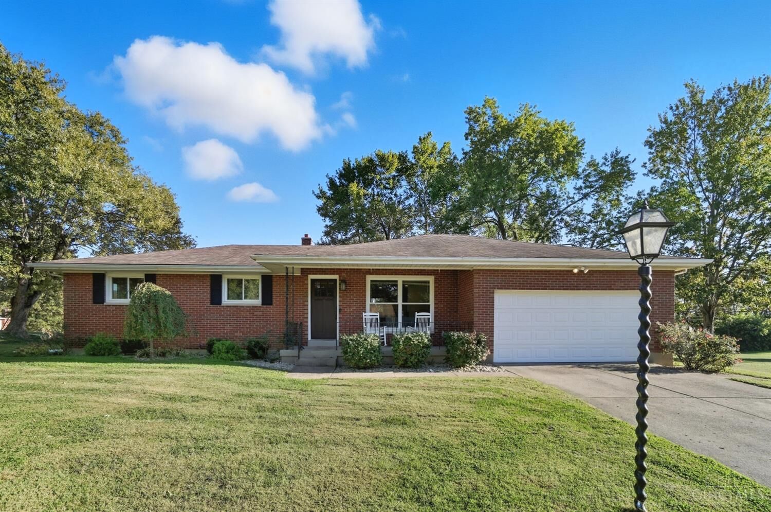 Property Photo: 2531 Columbus Drive OH 45013