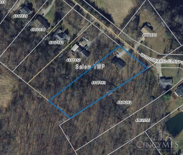 Property Photo: 7569 Woodward Claypool Road OH 45152