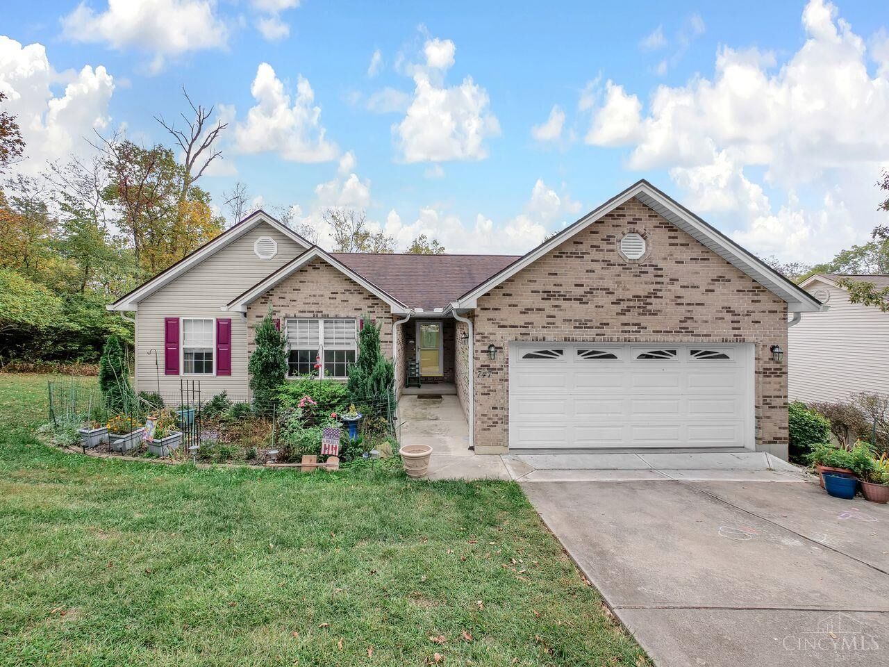 Property Photo: 747 Hickory Road IN 47025