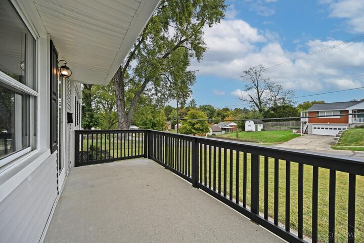 Property Photo: 4034 Mantell Avenue OH 45236