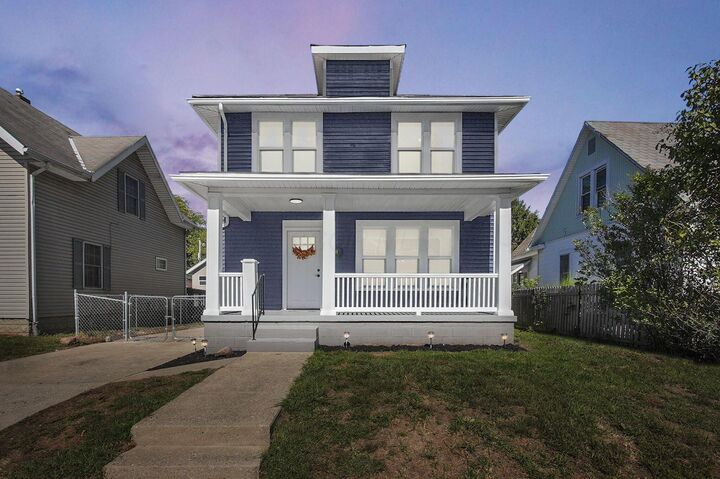 315 Park Street  Lancaster OH 43130 photo