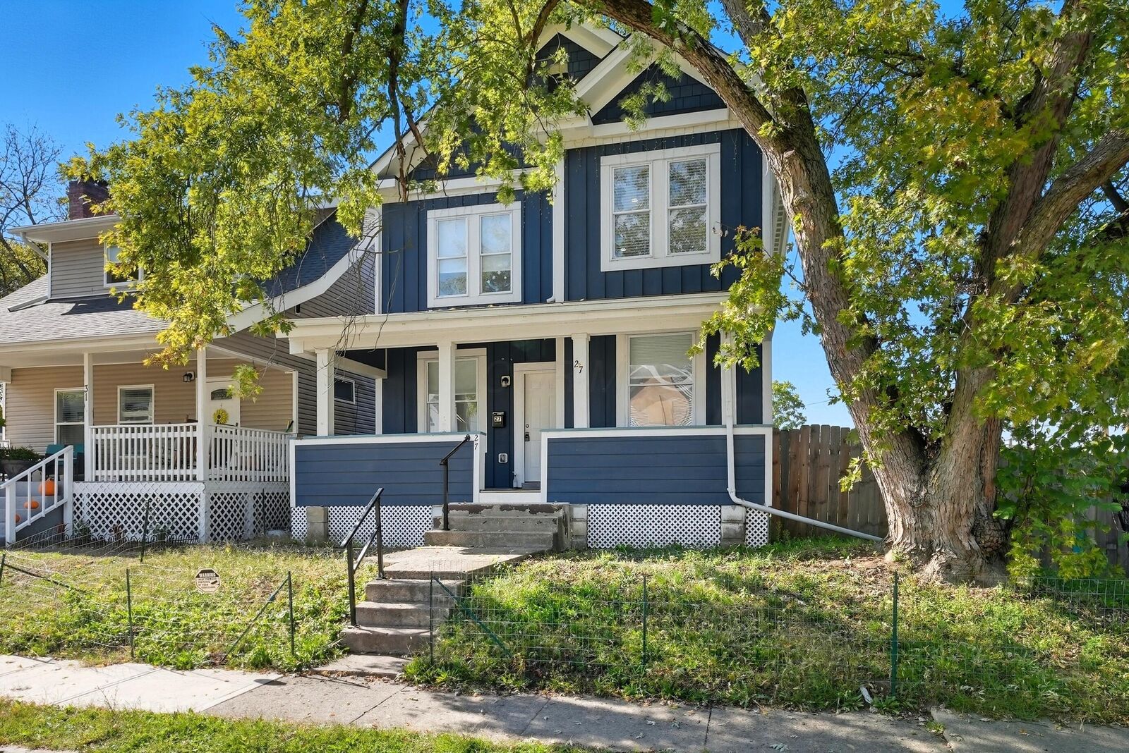 Property Photo: 27 S Oakley Avenue OH 43204