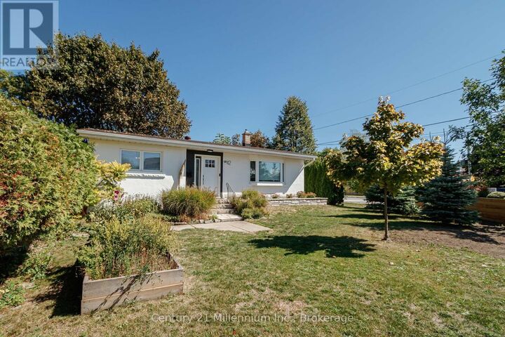 Property Photo: 42 Niagara Street ON L9Y 3X2