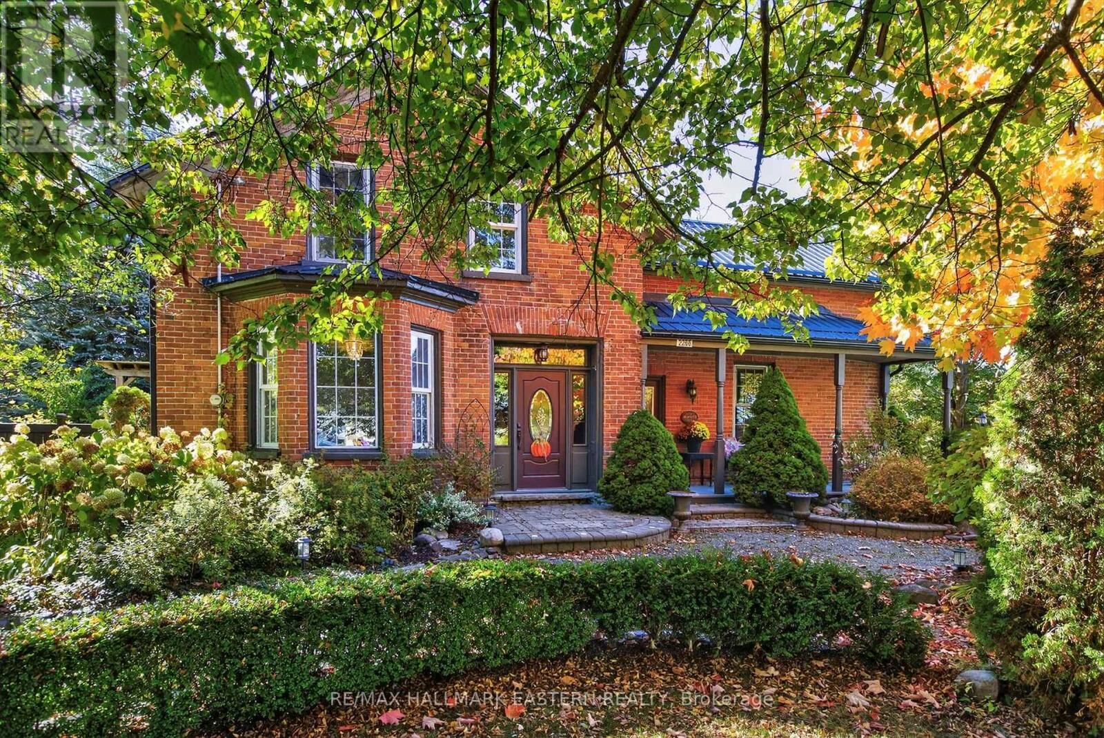 Property Photo: 2288 County Rd 45 ON K0L 2V0