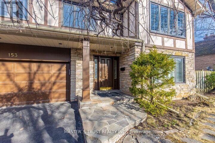 Property Photo: 153 Banbury Road ON M3B 2L7