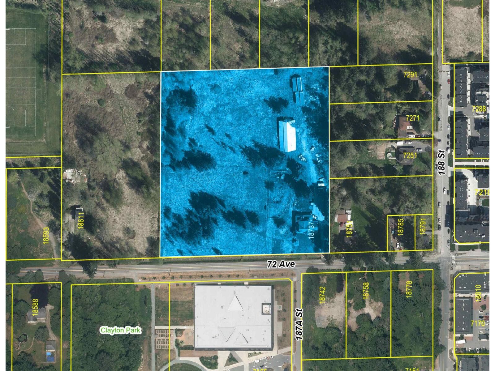 Property Photo: 18737 72 BC V4N 1M9