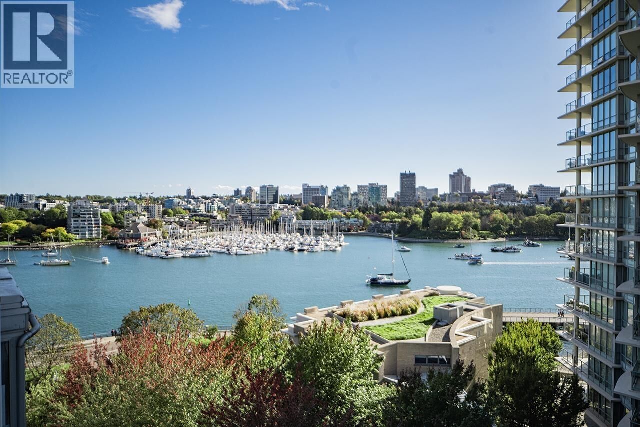 Property Photo: 1288 Marinaside Crescent Ph1003 BC V6Z 2W5