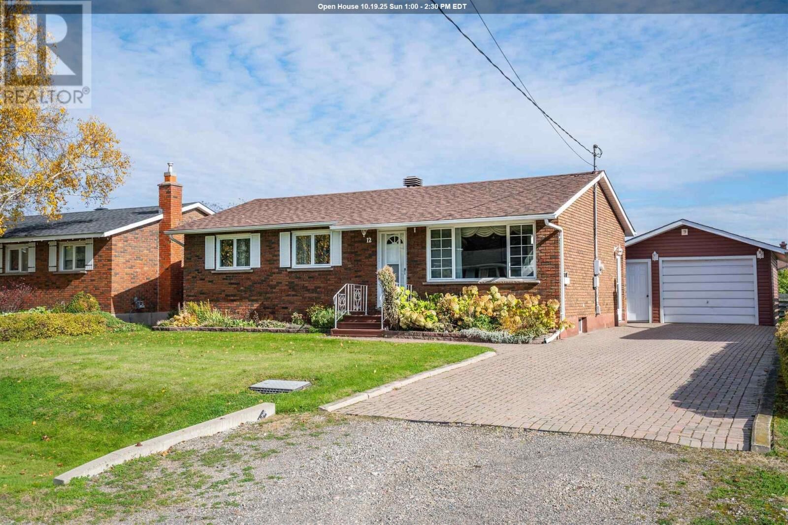 Property Photo: 12 Arbor Dr ON P6C 5L6