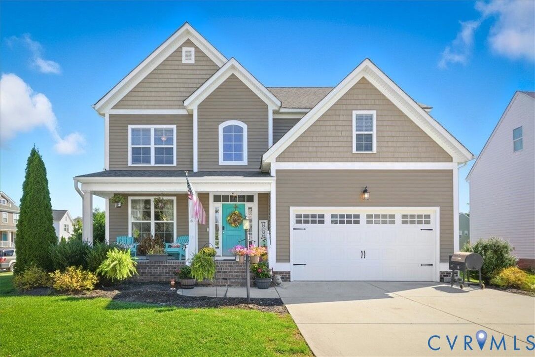 Property Photo: 4701 Cabretta Drive VA 23120